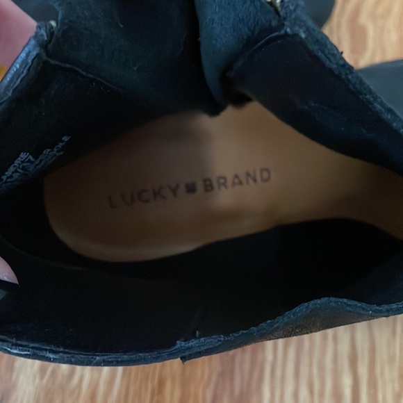 Lucky Brand Boots - Picture 5 of 5